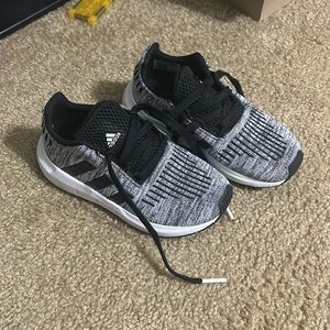 Brand New Grey Adidas Size 9.5